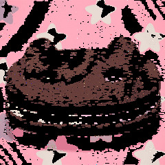 Glitch in the Universe