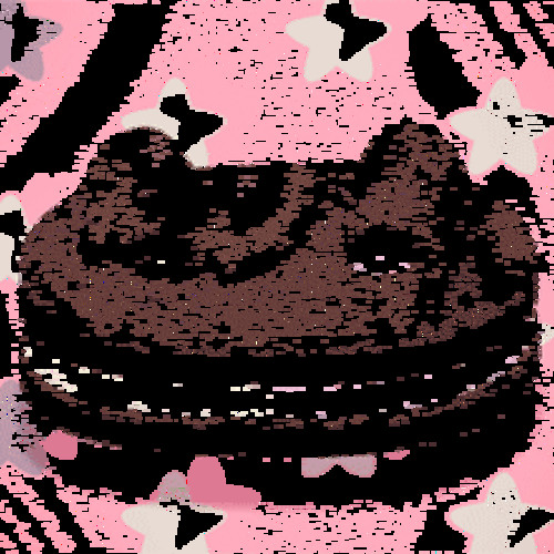 Glitch in the Universe