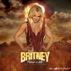 Britney Spears - Stronger & (You Drive Me) Crazy | Studio Version: Piece of Me Tour