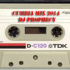 CUMBIA MIX 2014 - DJ PROPHECY