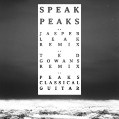 Peaks (Ted Gowans Remix)