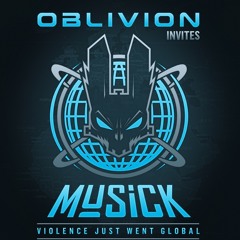 Deathmachine - Oblivion Minimix for Oblivion Invites Musick 25/01/2014