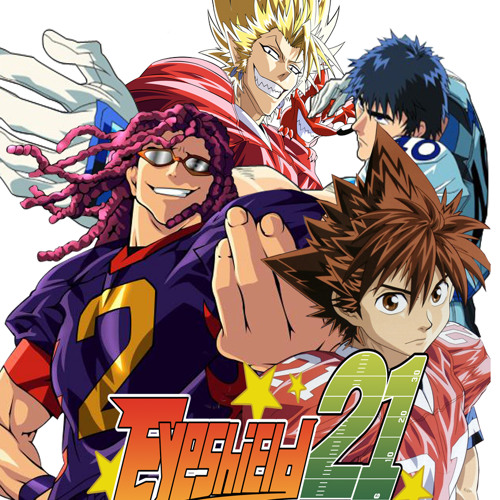 Eyeshield 21 stream sales