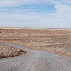 Riding North (Cover of a song by ...Bender)