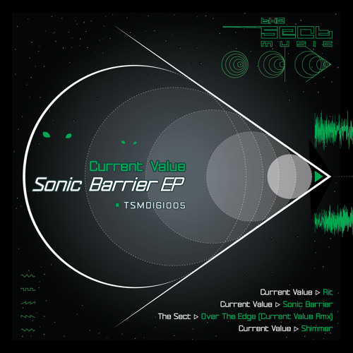 Current Value - Rit [Sonic Barrier EP The Sect Music TSMDIGI005 - OUT NOW] clip