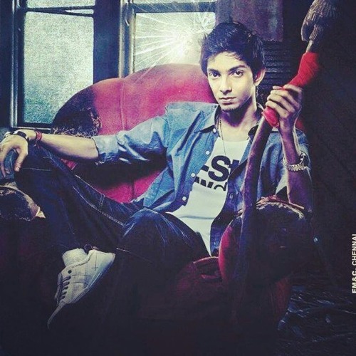 Aint nobody ****in with my music - Anirudh (DJ A.T REMIX)