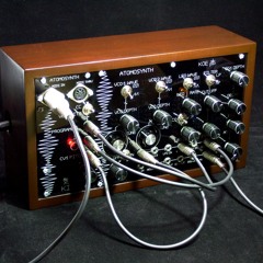 AtomoSynth KOE MAN MACHINE