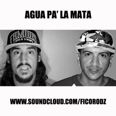 Ft. Jíbaro Da' Mist - Agua pa' la mata! ( Killa K Beatz )