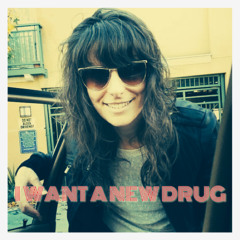 I Want A New Drug (cover)