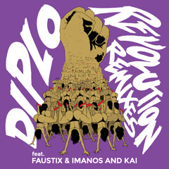 Revolution (Panic City Remix) [feat. Faustix & Imanos And Kai]