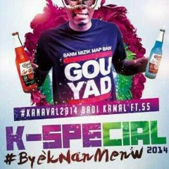 Byèk Nan Menw Kanaval 2014 Badi Kamal Ft 55aktif