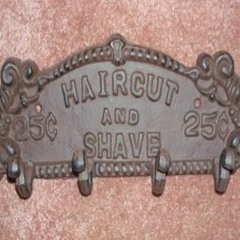 Haircut and a Shave