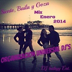 Siente, Baila Y Goza Mix 2014