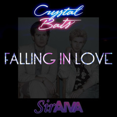 Crystal Bats - Falling In Love (Siraiva Remix)