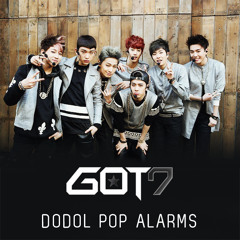 (GOT7) Mark - Voice Alarm (KR)