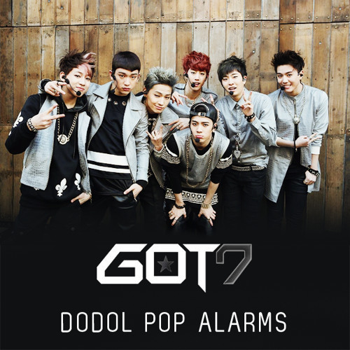 (GOT7) Mark - Voice Alarm (KR)