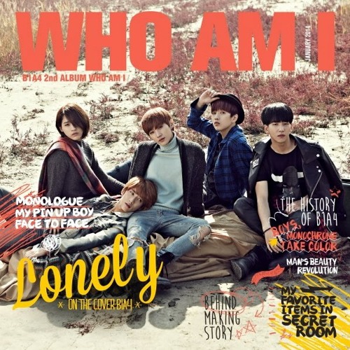 Stream B1A4 Lonely by Landy Kim Listen online for free on SoundCloud