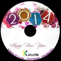 K Studio Vol 8 - Capri Mix [ Happy New Year 2014 ]