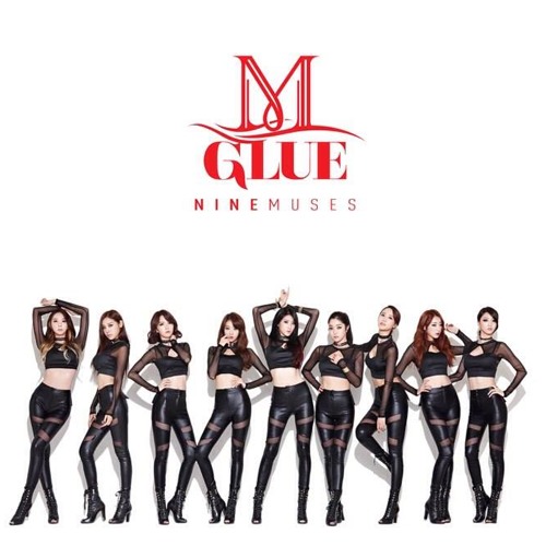 Stream Glue 글루 (Nine Muses 나인뮤지스) Cover Ver. 1 by nicolala | Listen online for free on SoundCloud
