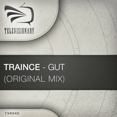 GUT (Original Mix) [OUT NOW] TELEVISIONARY RECORDS