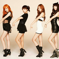 Goodbye Baby - Miss A (remix)