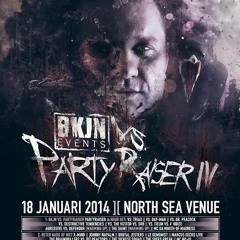 Space Ranger - BKJN vs. Partyraiser 4 [WarmupMix]