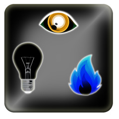 I will light a fire in you