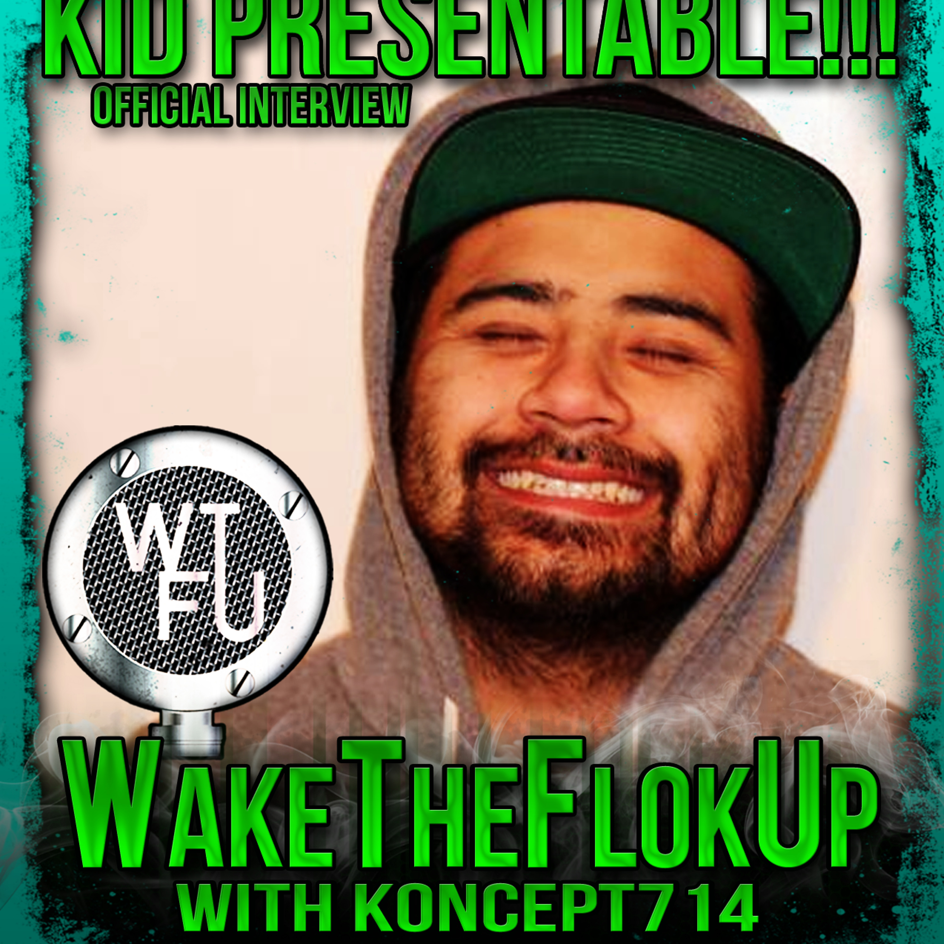 Wake The Flock Up with Koncept714