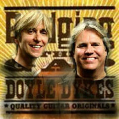 Red Clay - Doyle Dykes and Eric Johnson (preview)