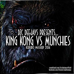 M- BROS - King Kong Vs Munchies (Kuduro Mashup 2014)