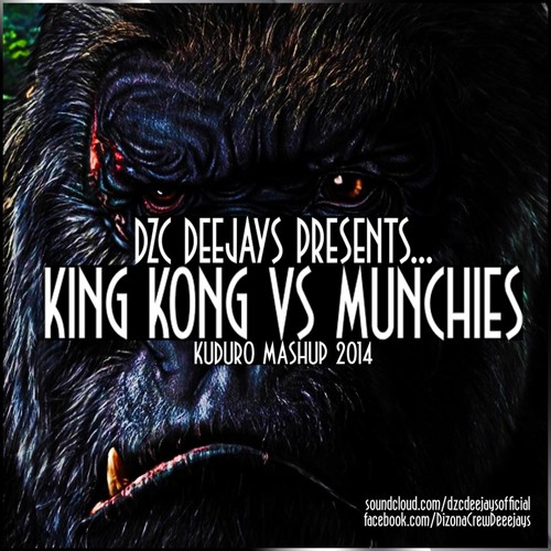 M- BROS - King Kong Vs Munchies (Kuduro Mashup 2014)