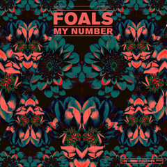 Foals - My Number (Trophy Wife Remix)