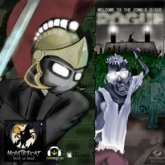 Rogue-Welcome To The Zombie Disco VIP (Electro house)
