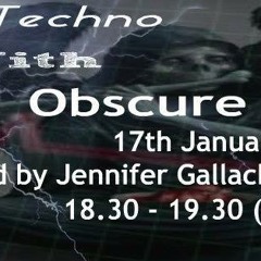 Obscure@Dented Tekkno Podcast 17.1.14