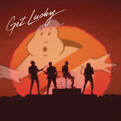 Daft Punk vs Ghostbusters vs Justin Timb. - GET BUSTERS