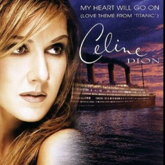 Celin Dion - My Heart Will Go On ( Violin Cover )