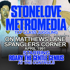 STONE LOVE LS METRO MEDIA SPANGLERSS DANCE APRIL 1991
