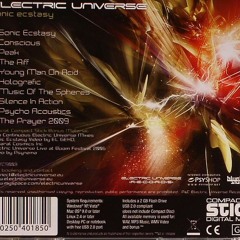 Electric Universe - Acidance