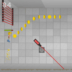 Rocket Boots Inc. - Inside Theme