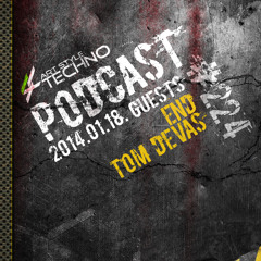 Art Style: Techno | Podcast #224 : Tom Devas