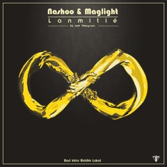 NASHOO & MAGLIGHT - LANMITIE {JAN.2014} DJ JAH THEYSAN
