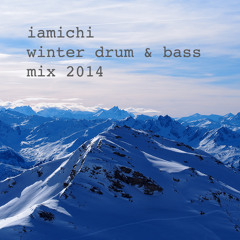 Winter Drum & Bass Mix 2014