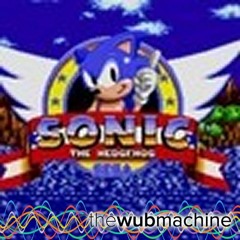 Sonic The Hedgehog - Green Hill Zone (Wub Machine Drum & Bass Remix)