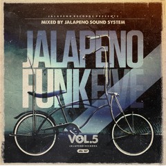 Jalapeno Funk Vol.5 Mixed by Jalapeno Sound System