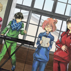 Daru ft Hakeru -  約束の絆 / Yakusoku no Kizuna [Kyoukai no Kanata]