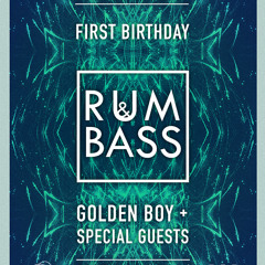 Rum&Bass 1st Birthday guest promo mix- Jake Ladley - part 1
