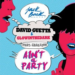 David Guetta - Aint A Party (Static Beatz Remix)