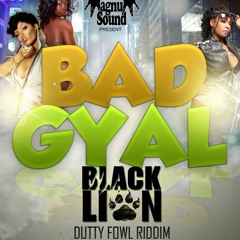 Black Lion - Bad Gyal 2k14