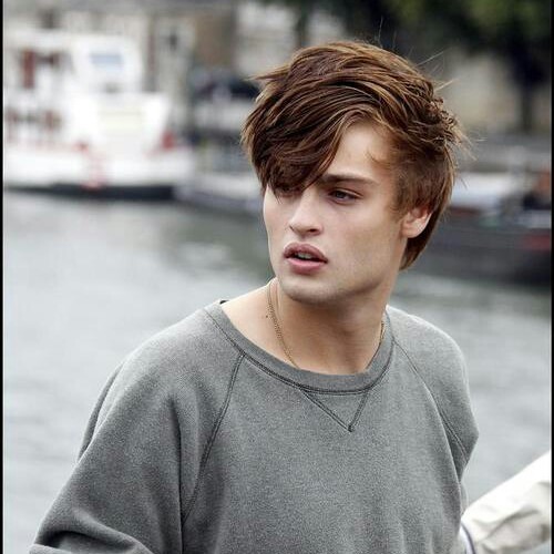 Heart on fire-douglas booth