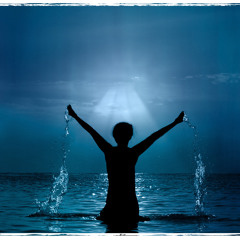 baptize